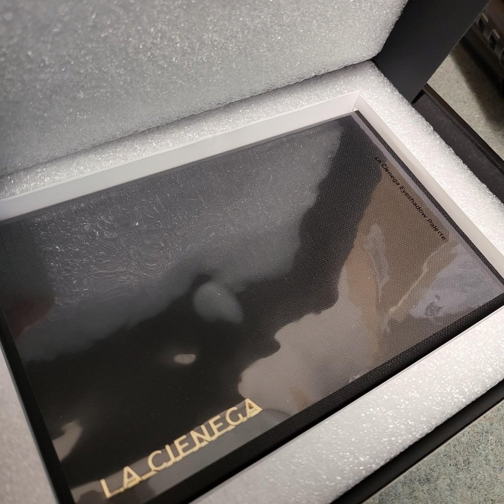 Adept Cosmetics La Cienaga Eyeshadow Palette - Brand NEW - Picture 4 of 7